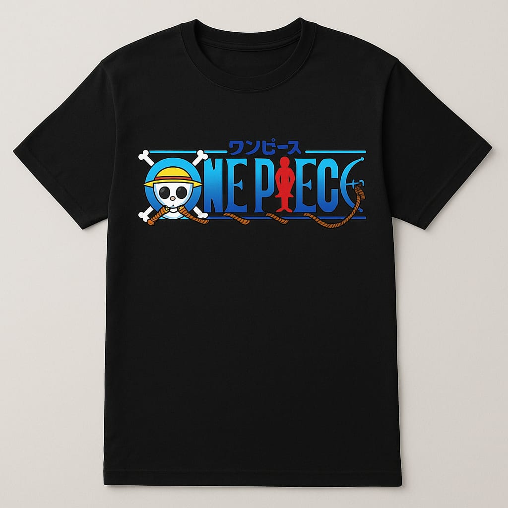 ONE PIECE MEN'S T-SHIRT