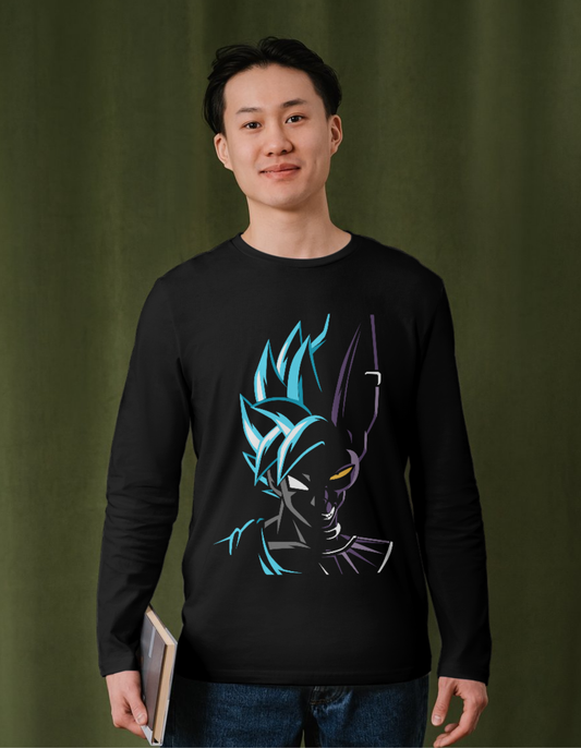 DRAGONBALL SWEATSHIRT