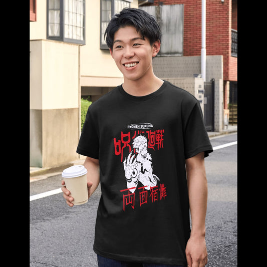 RYOMEN SUKUNA T-SHIRT