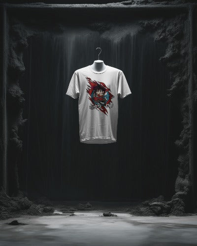 DRAGONBALL  KID GOKU OVERSIZED T-SHIRT